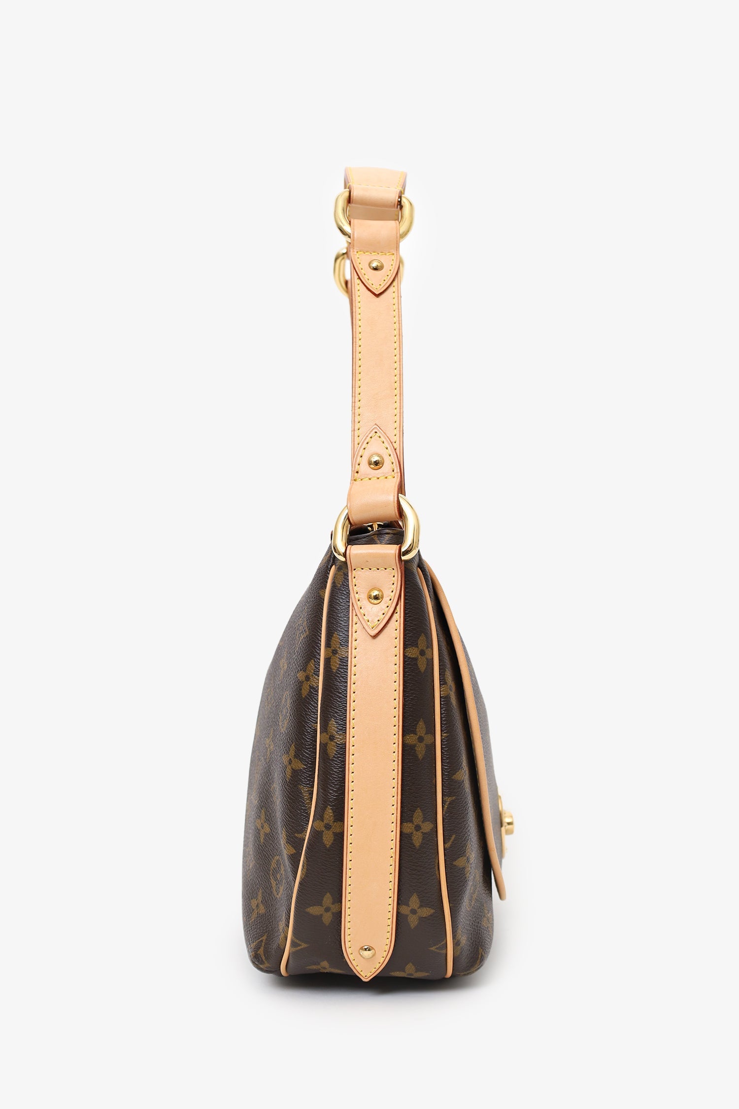 Louis Vuitton 2006 Monogram Tulum GM Shoulder Bag