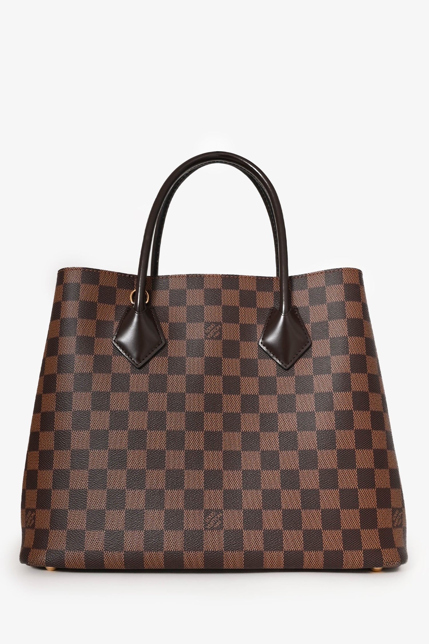 Louis Vuitton 2016 Damier Ebene Kensington with Strap