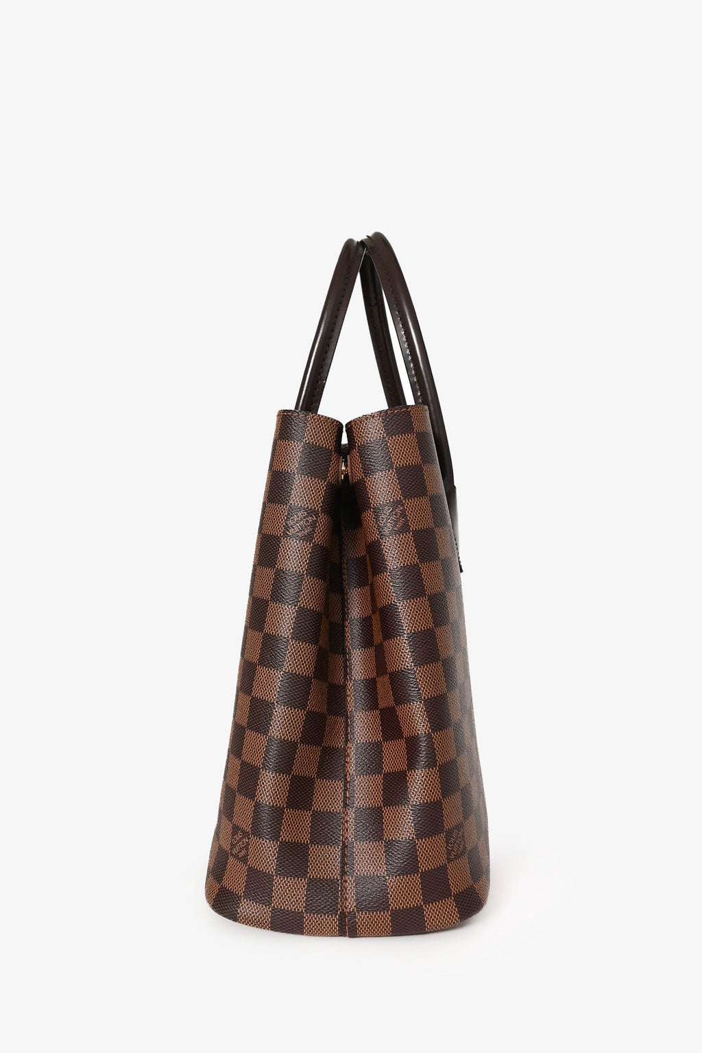 Louis Vuitton 2016 Damier Ebene Kensington with Strap