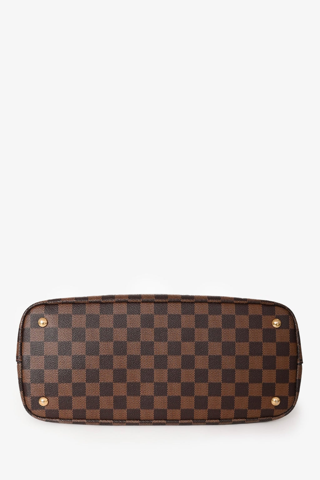 Louis Vuitton 2016 Damier Ebene Kensington with Strap
