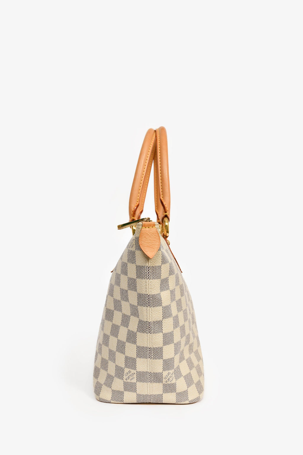 Louis Vuitton Damier Azur Zip Saleya Tote