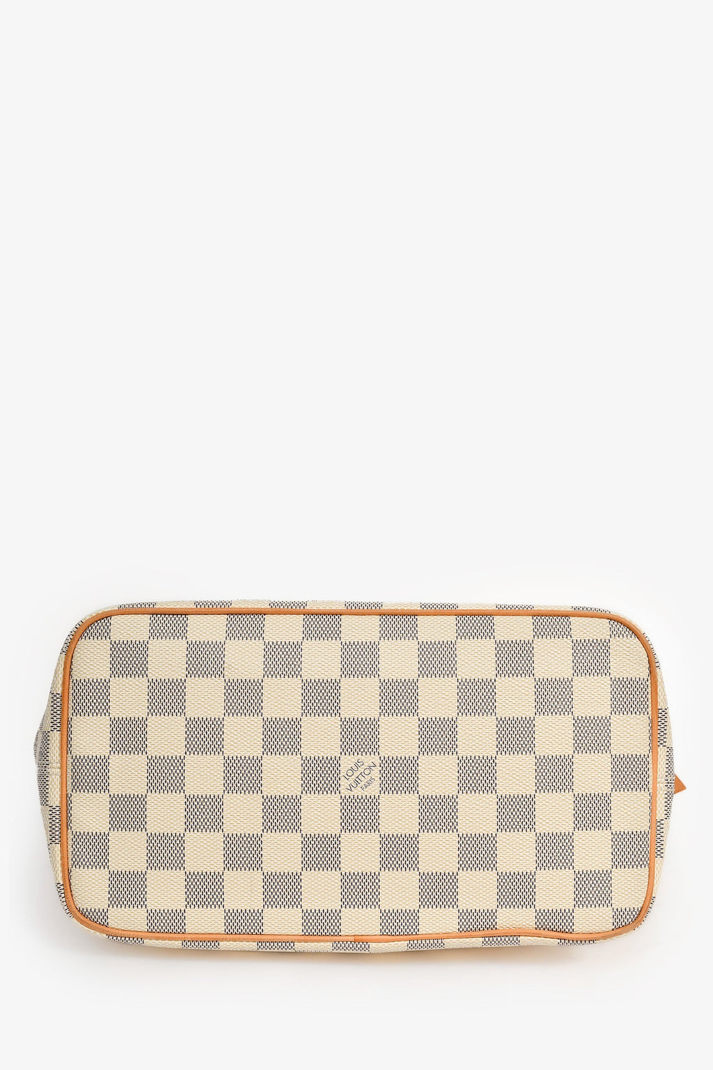 Louis Vuitton Damier Azur Zip Saleya Tote