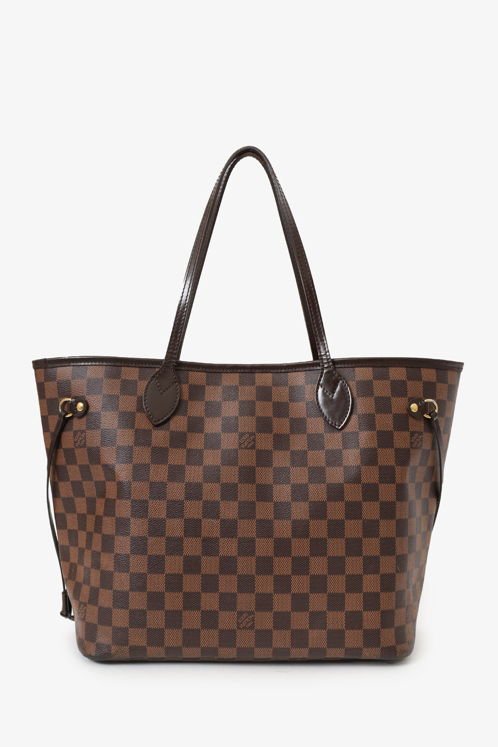 Louis Vuitton Damier Neverfull GM Bag