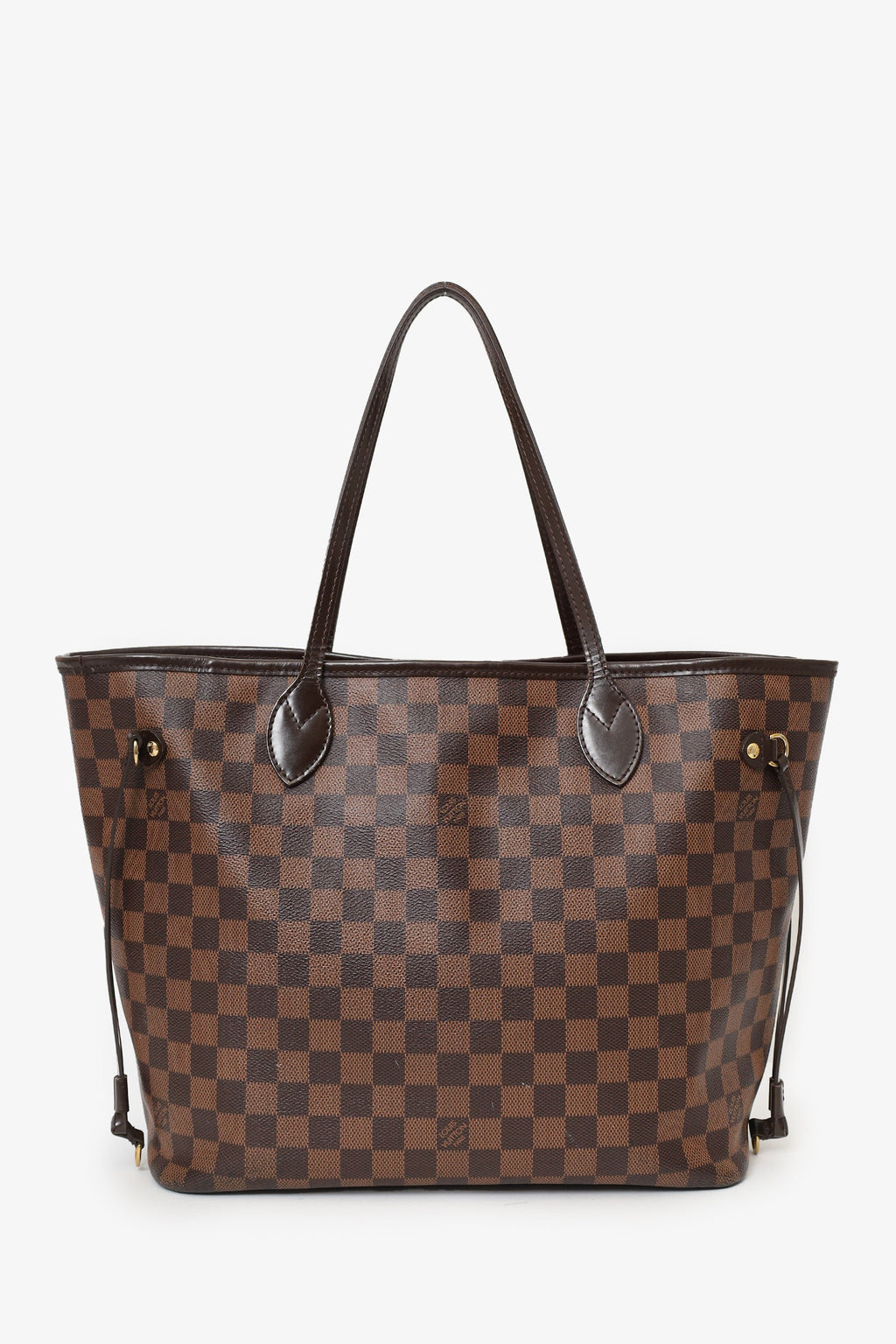 Louis Vuitton Damier Neverfull GM Bag