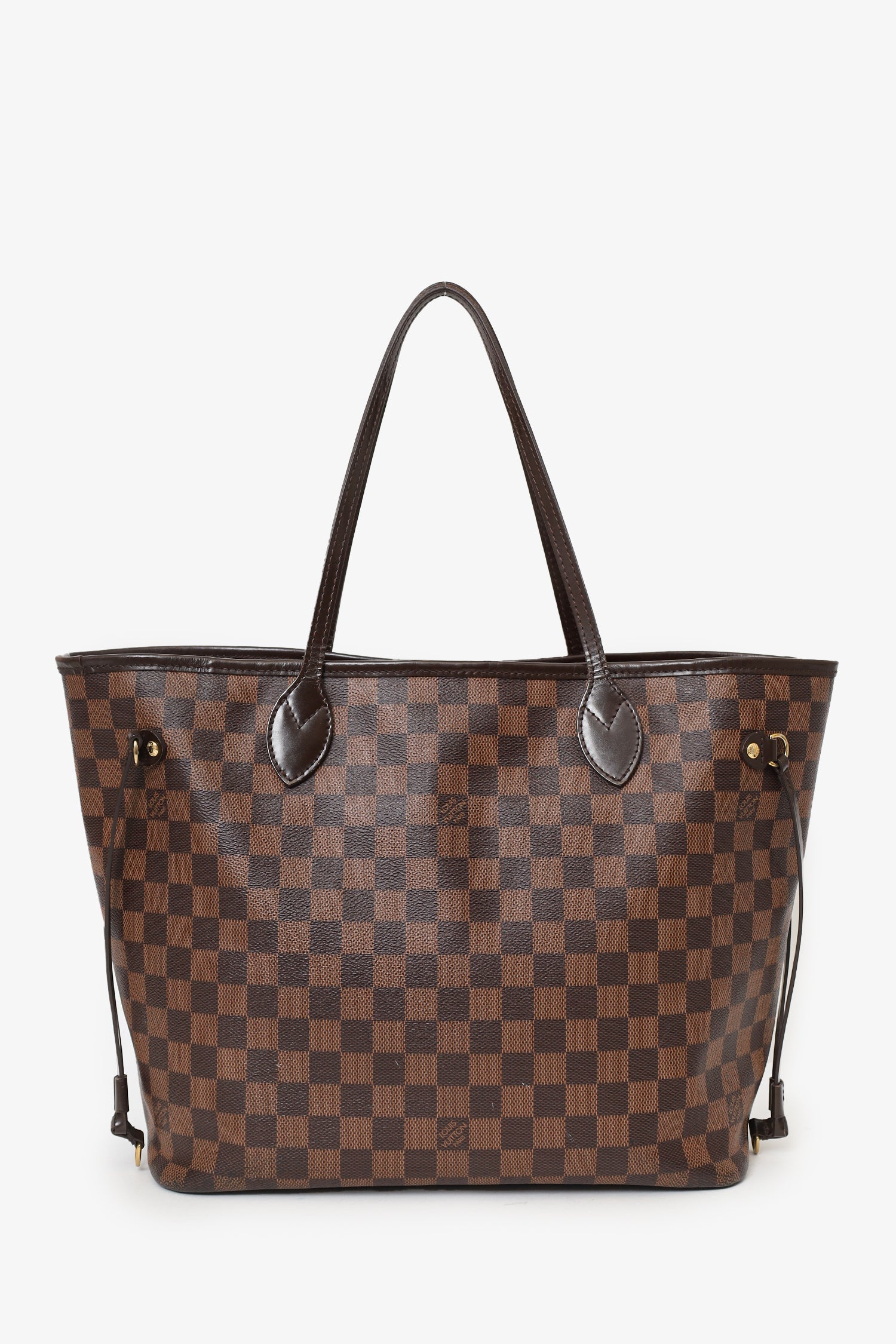 Louis Vuitton Damier Neverfull GM Bag