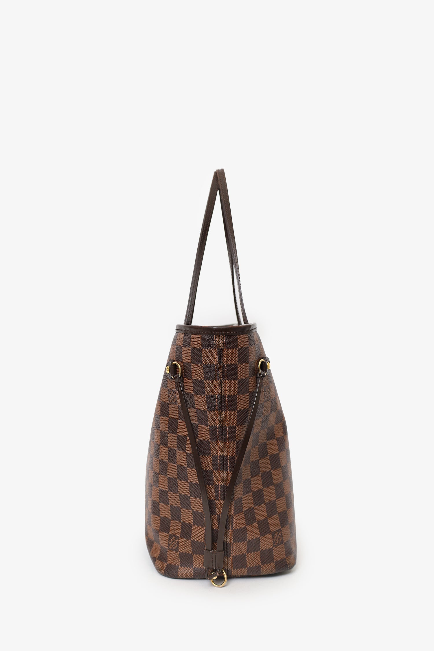 Louis Vuitton Damier Neverfull GM Bag