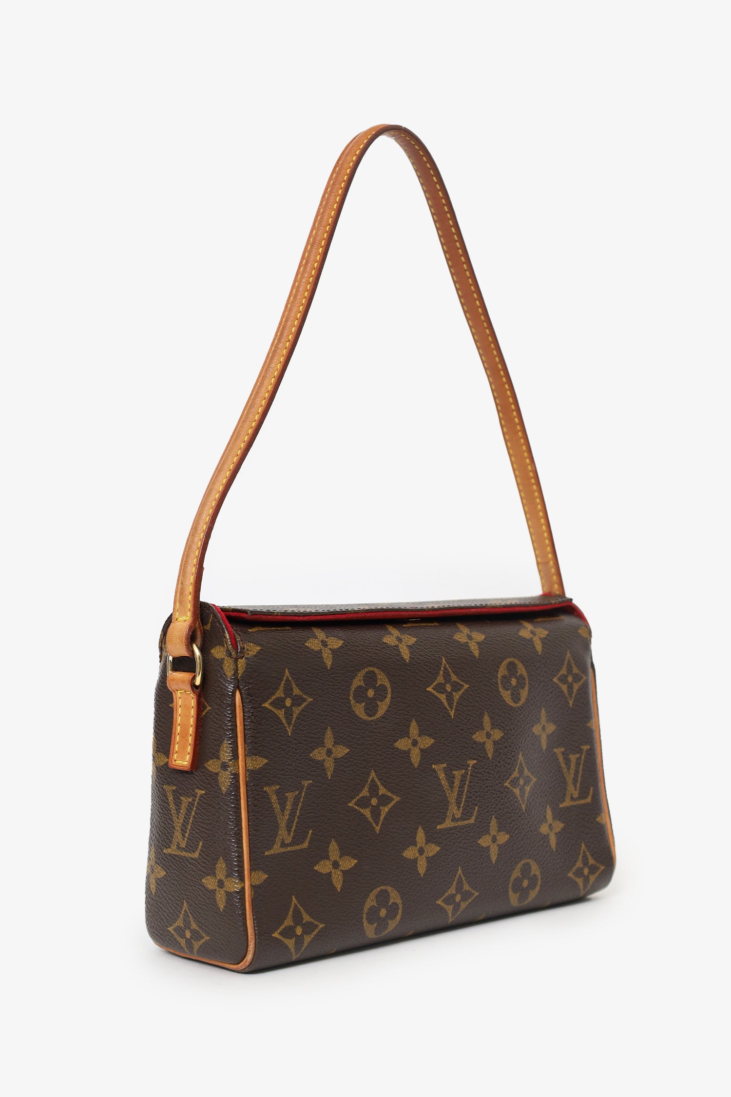 Louis Vuitton Monogram Recital Shoulder Bag