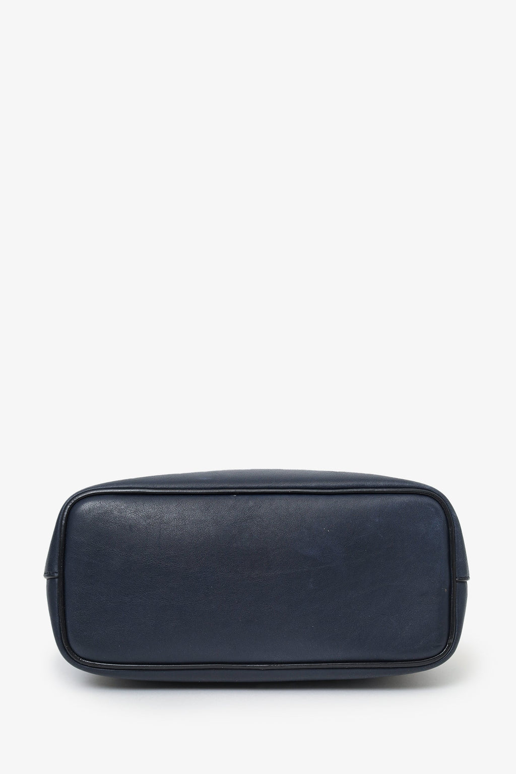 Celine Black Lambskin Small Soft Cube Satchel