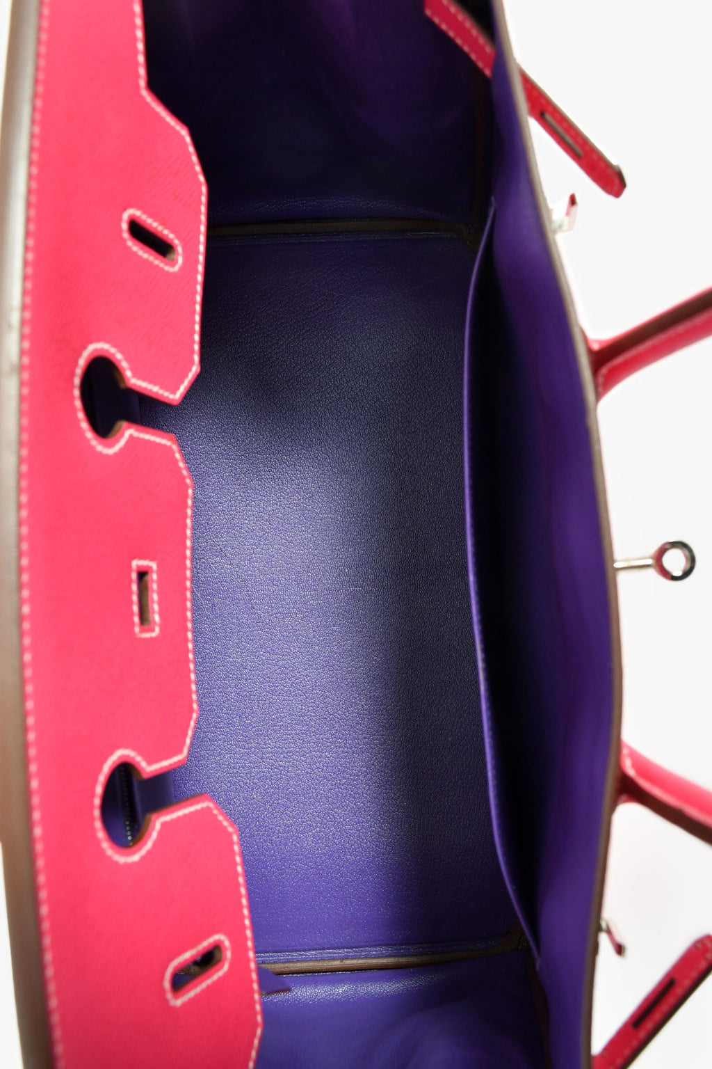 Hermés 2015 Pink Togo Leather Birkin 35 PHW