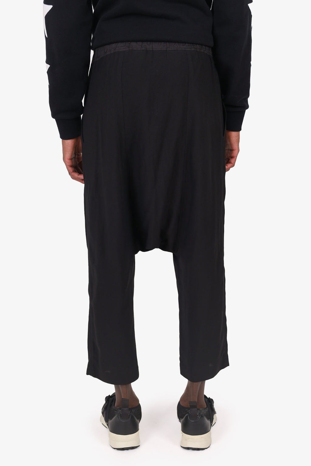 Rick Owens Black Dirt Cooper Size 4 Mens