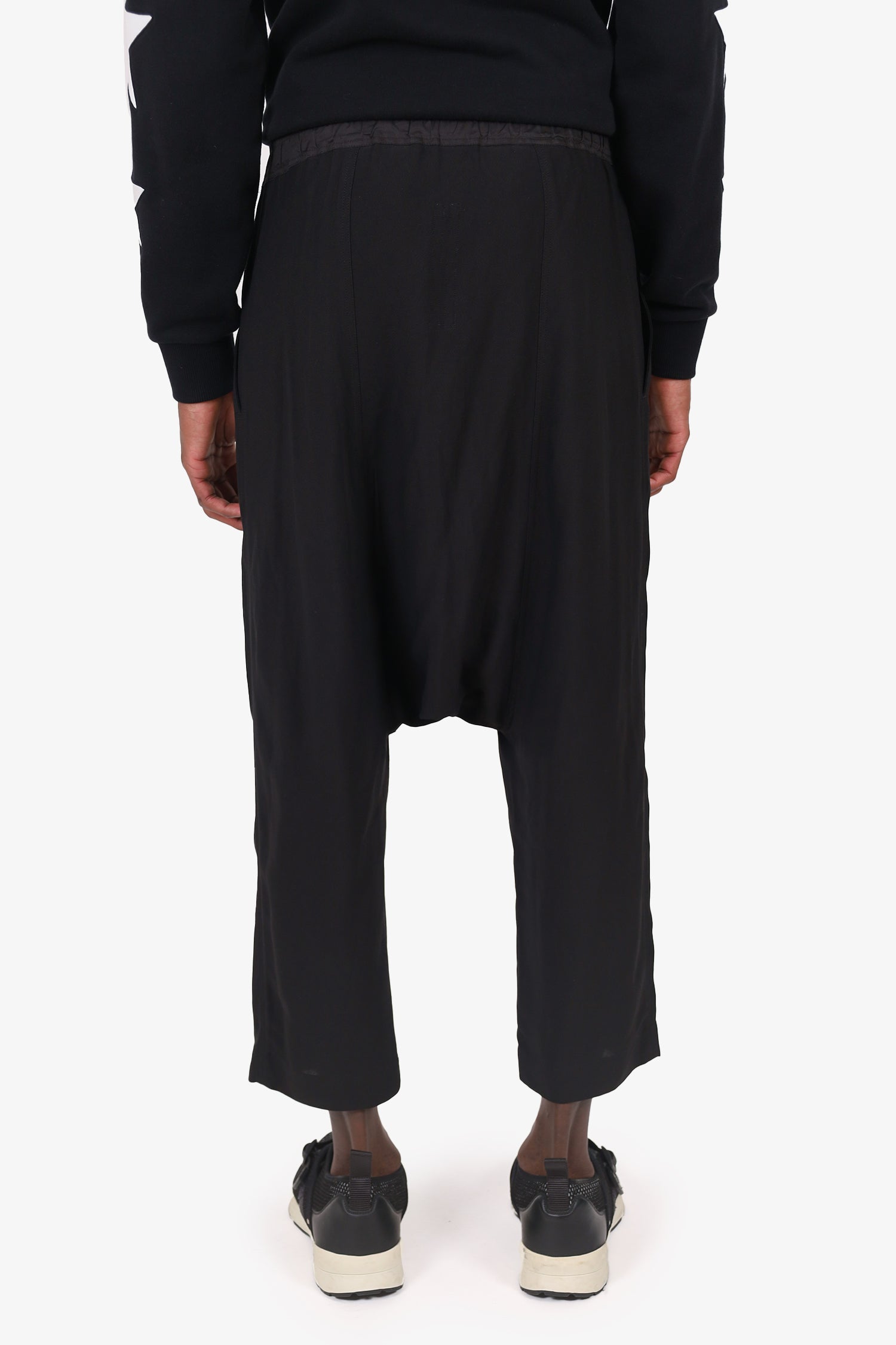 Rick Owens Black Dirt Cooper Size 4 Mens
