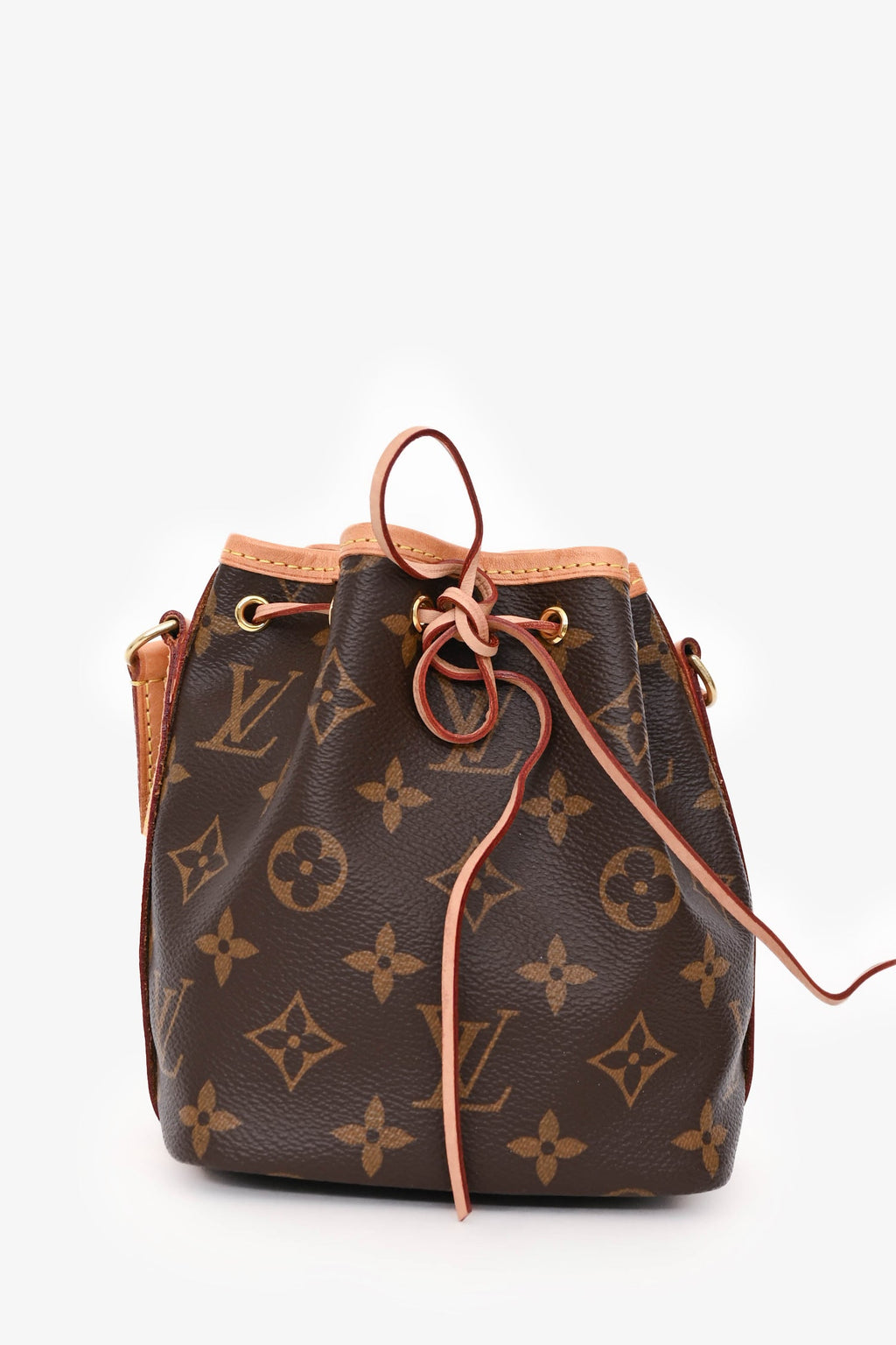 Louis Vuitton 2020 Monogram Nano Noé