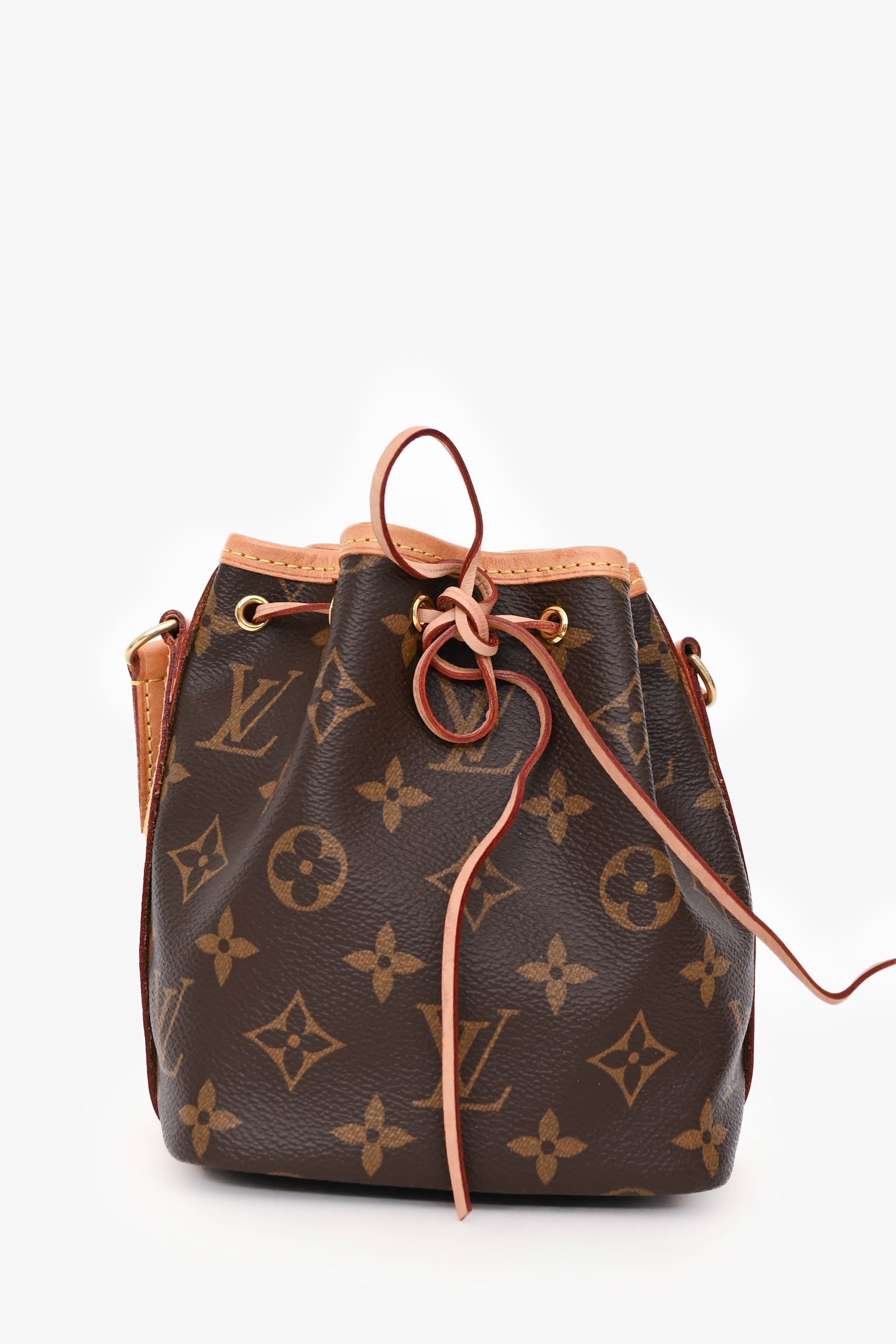 Louis Vuitton 2020 Monogram Nano Noé
