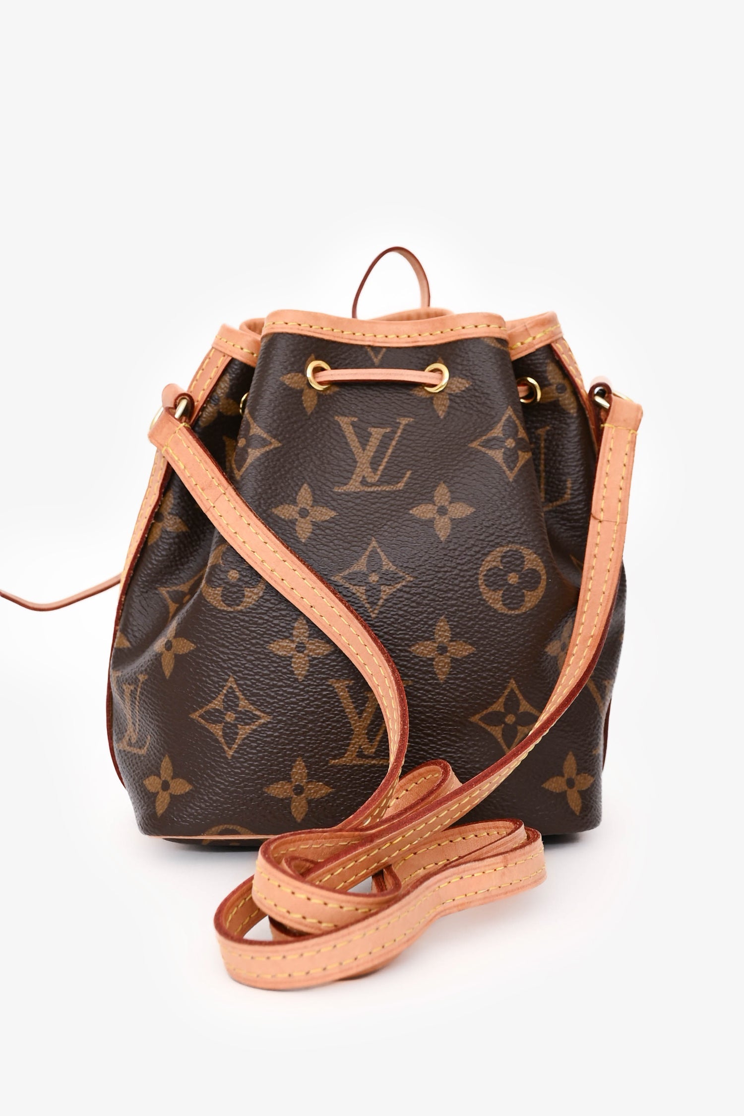 Louis Vuitton 2020 Monogram Nano Noé