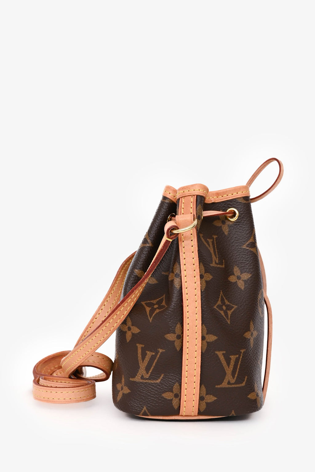 Louis Vuitton 2020 Monogram Nano Noé