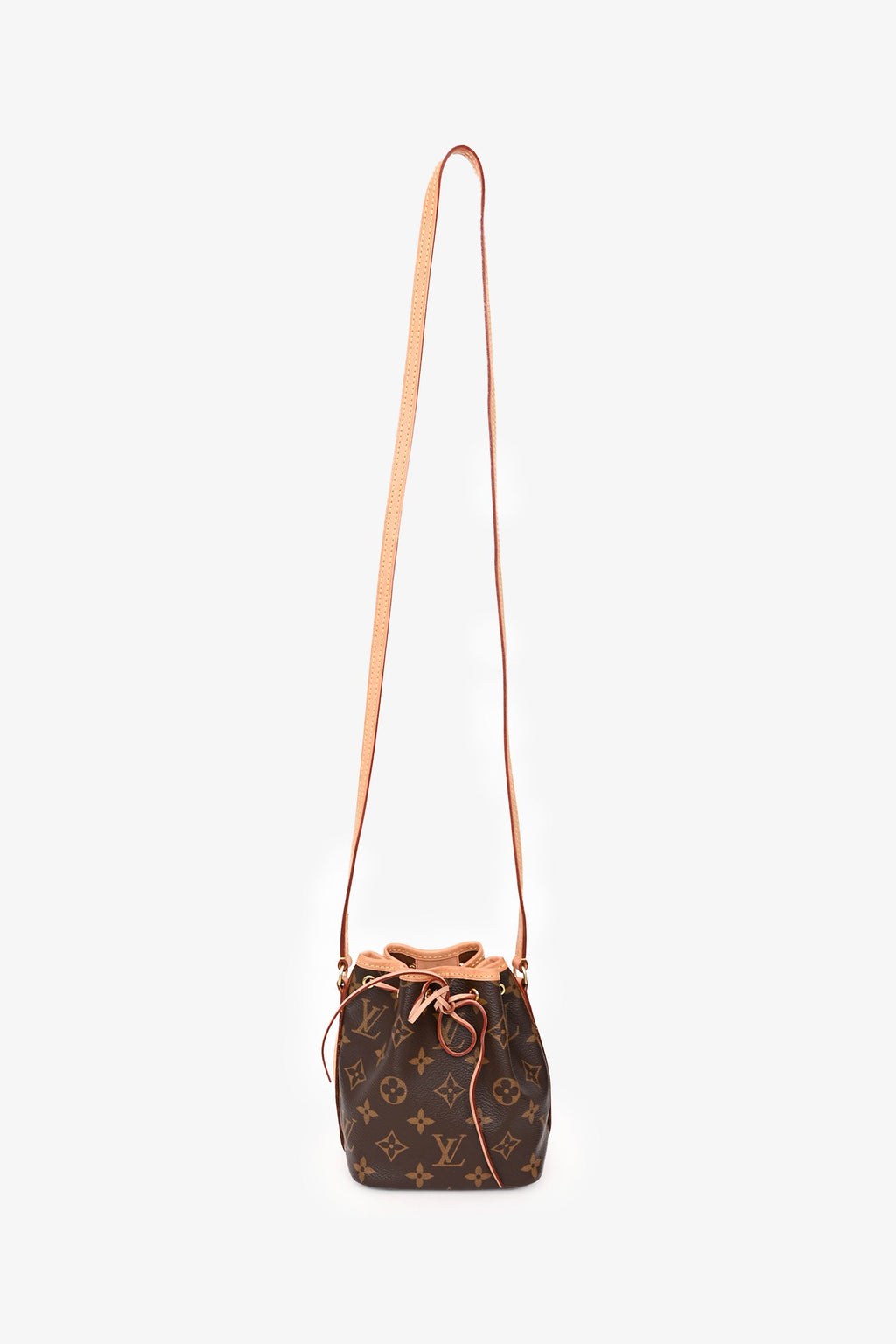 Louis Vuitton 2020 Monogram Nano Noé