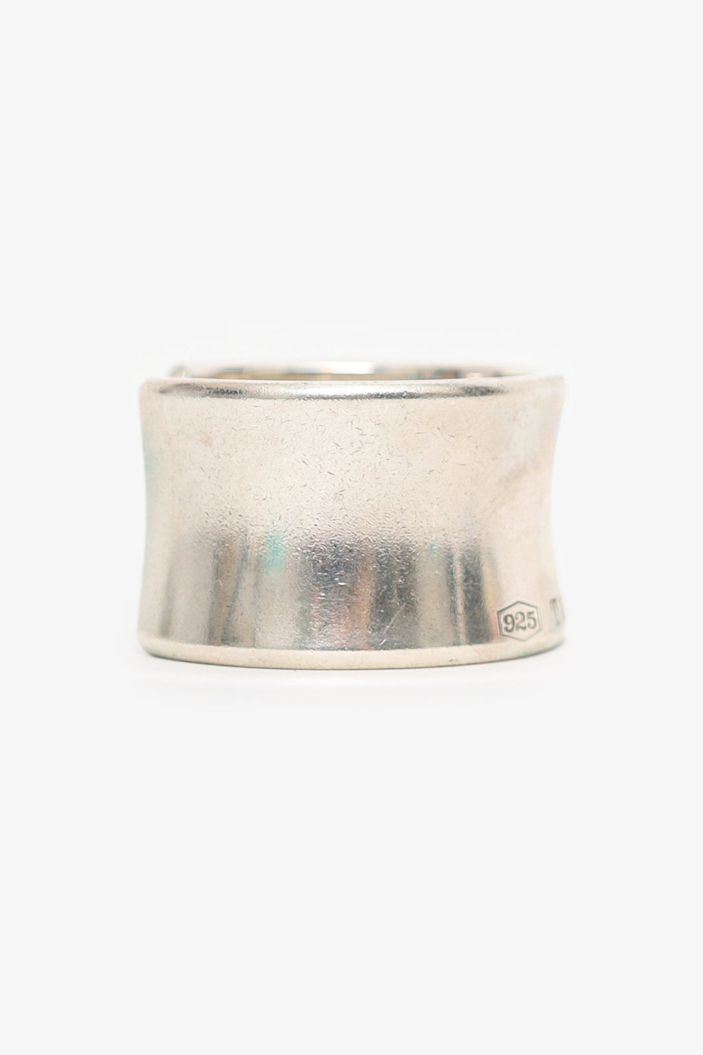 Tiffany & Co. Sterling Silver '1837' Cuff