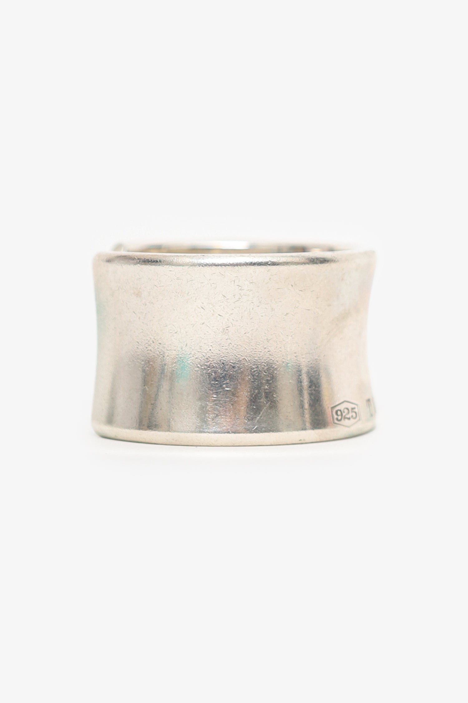 Tiffany & Co. Sterling Silver '1837' Cuff