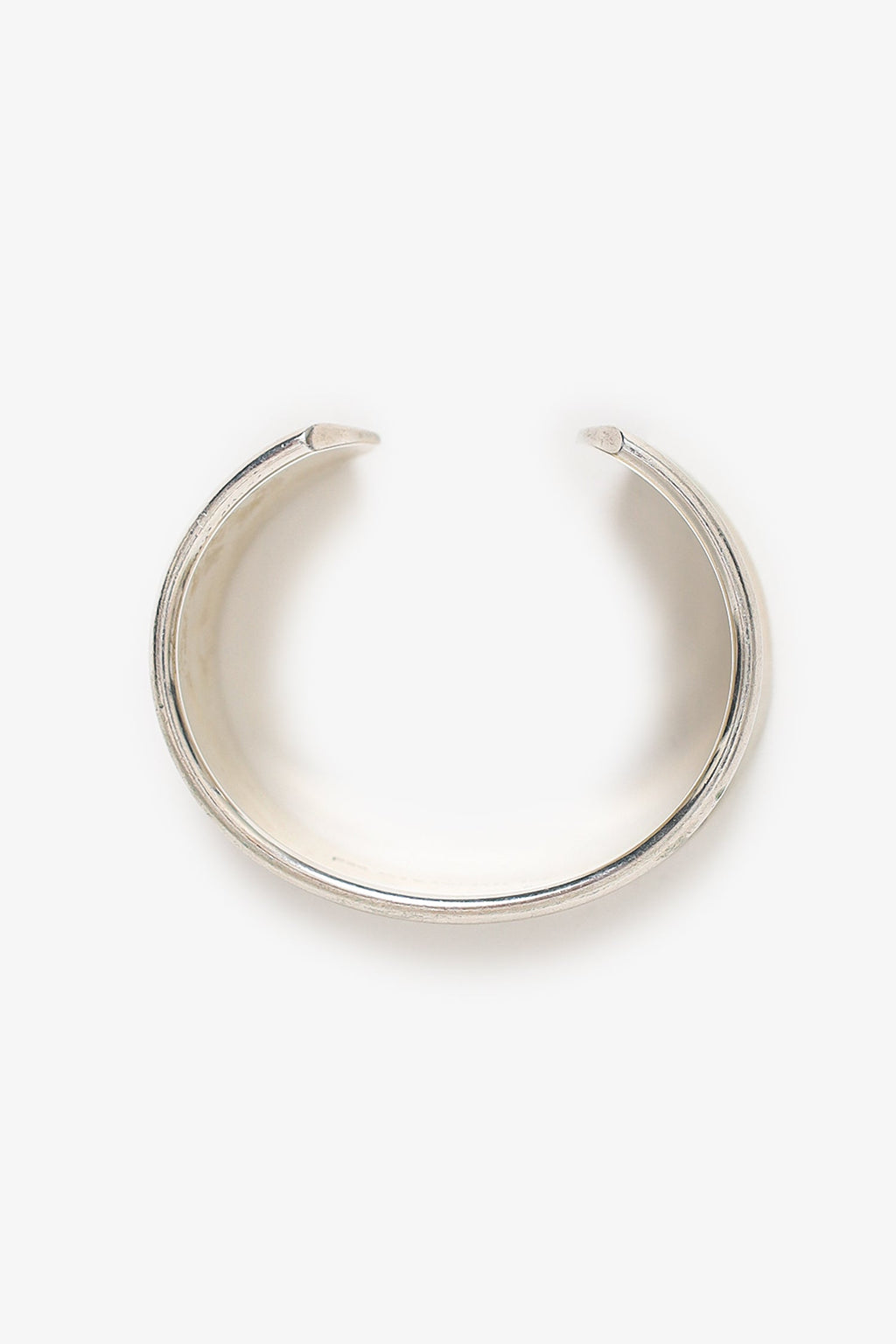 Tiffany & Co. Sterling Silver '1837' Cuff