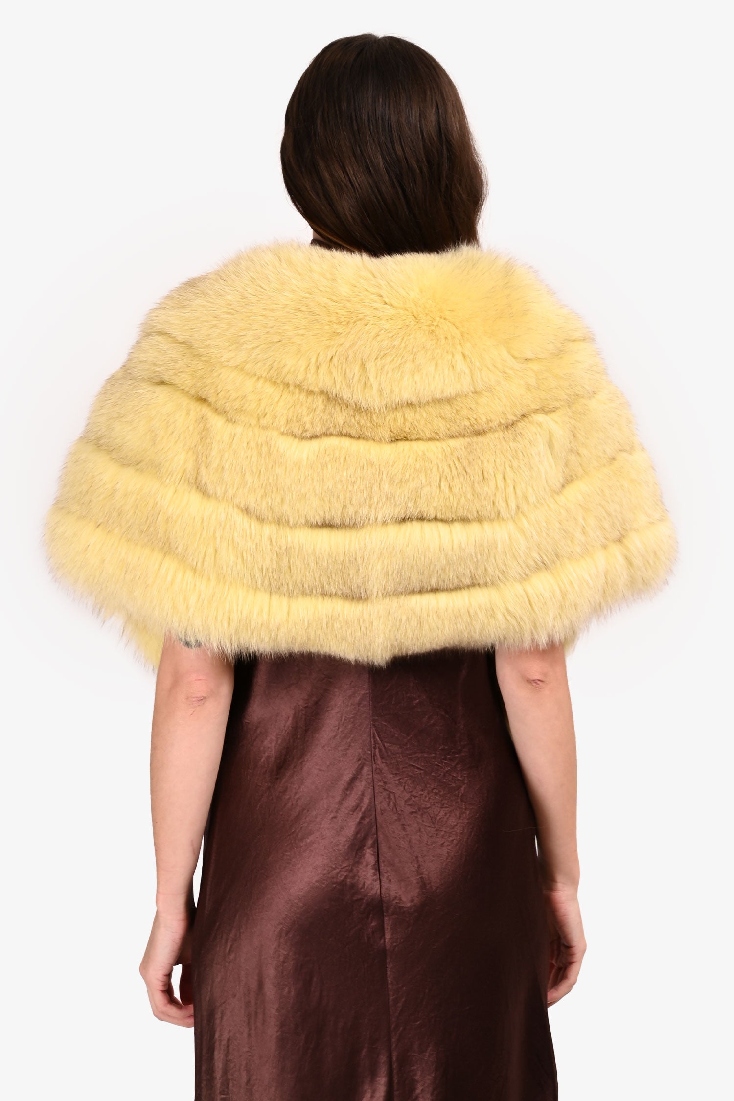 Vintage Mink/Fox Fur Scarf