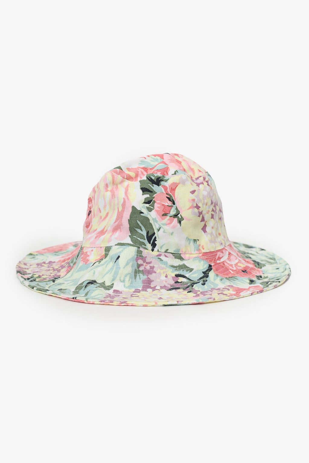 Faithfull The Brand Floral 'Bettina' Bucket Hat
