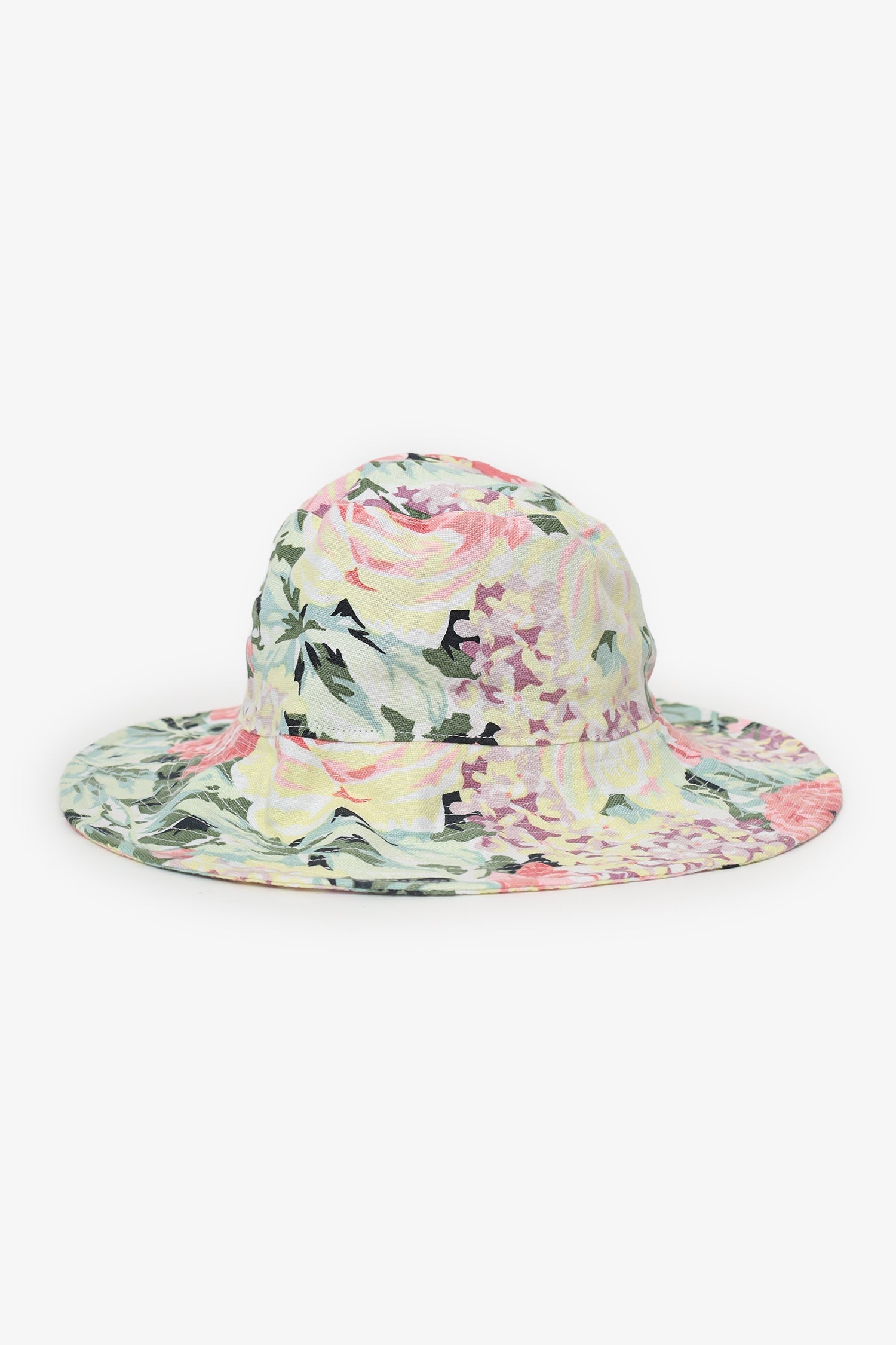 Faithfull The Brand Floral 'Bettina' Bucket Hat