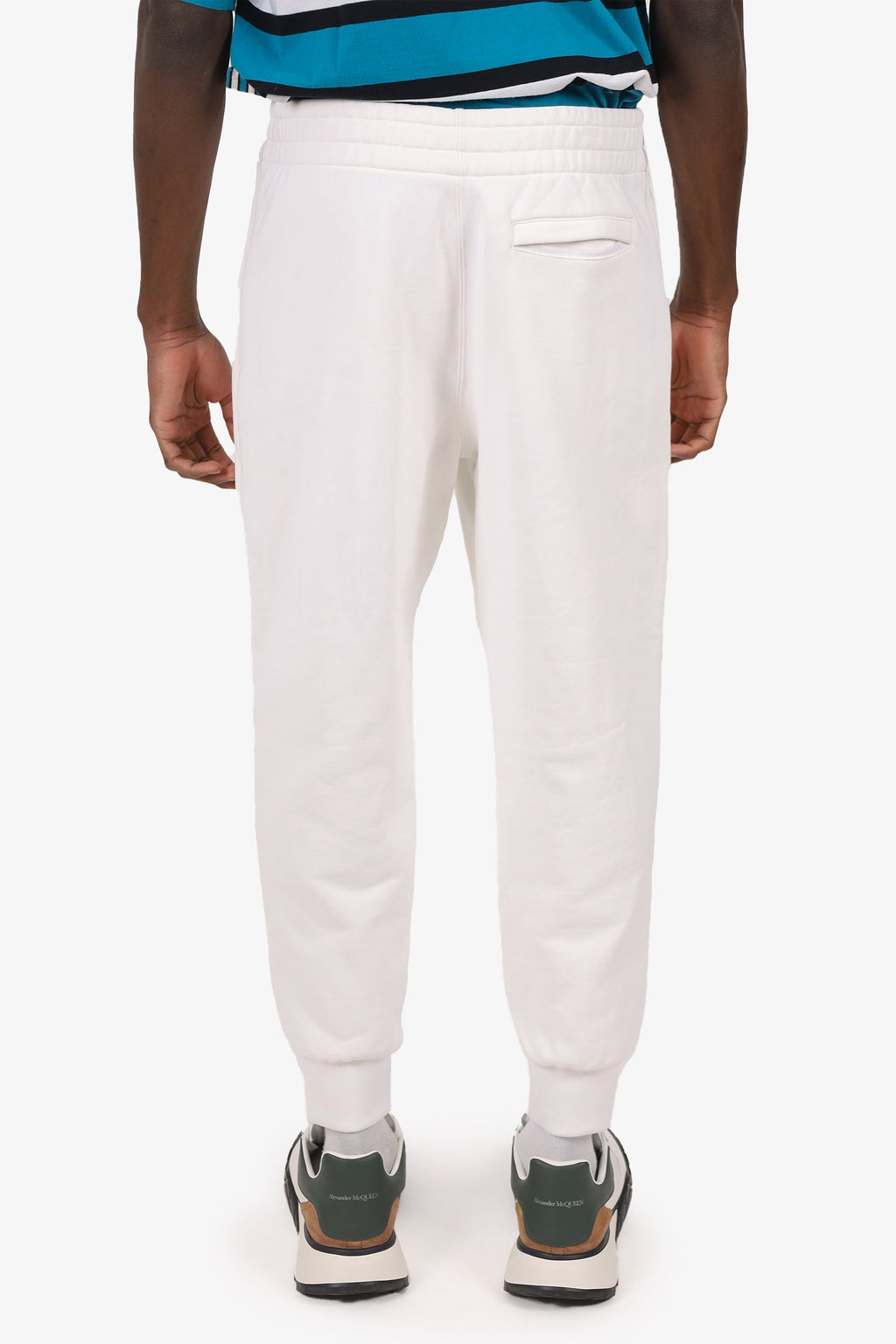 Alexander Wang White Sweatpants Estimated Size XL Mens