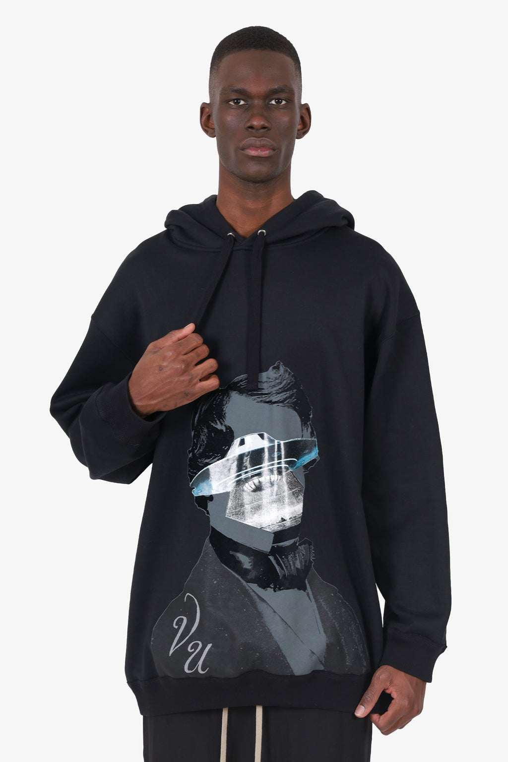 Valentino X Undercover Sweatshirt With Hood Size L Mens