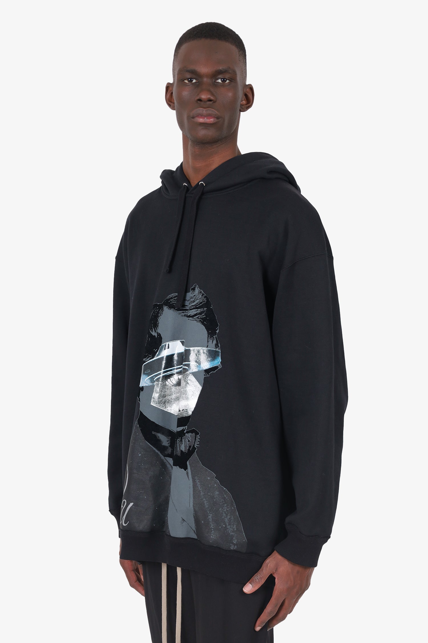 Valentino X Undercover Sweatshirt With Hood Size L Mens