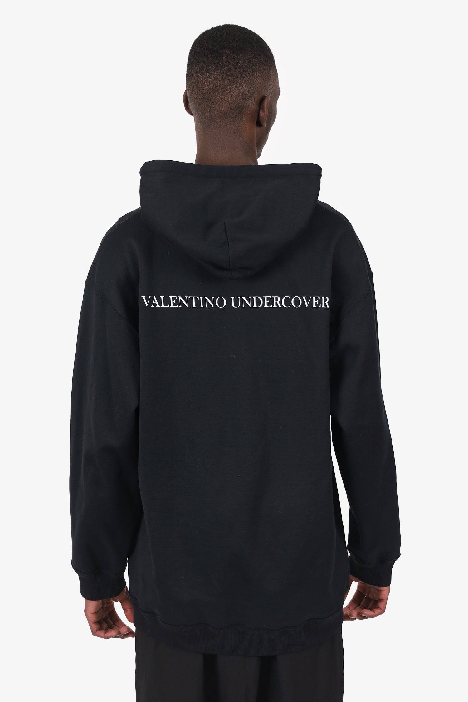 Valentino X Undercover Sweatshirt With Hood Size L Mens
