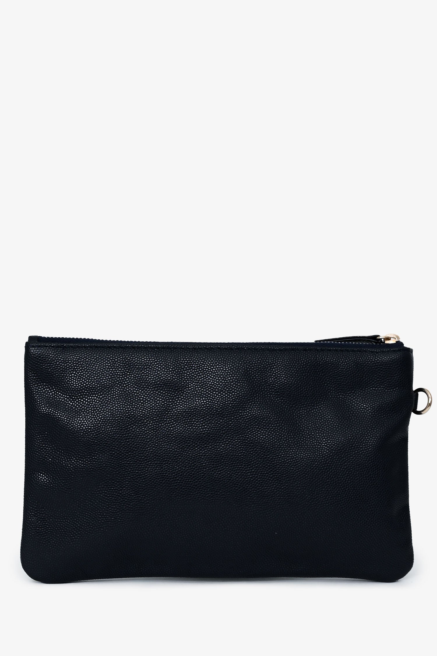 Pre-Loved Chanel™ Navy Caviar Leather 22 Small Hobo Shoulder Bag SHW