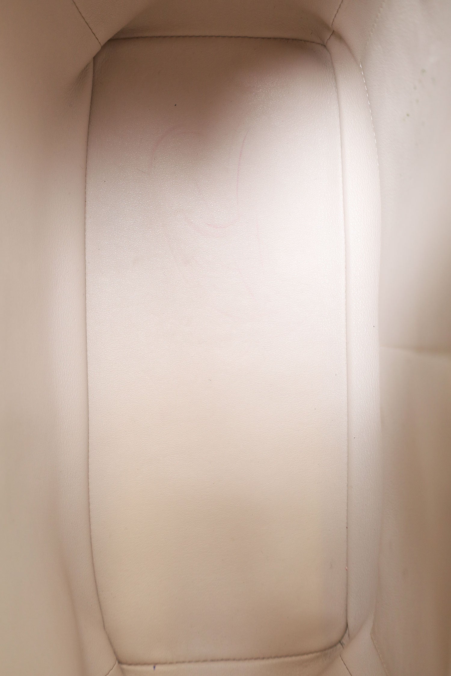 Christian Dior 2014 Pink Leather 'Be Dior' Top Handle With Strap