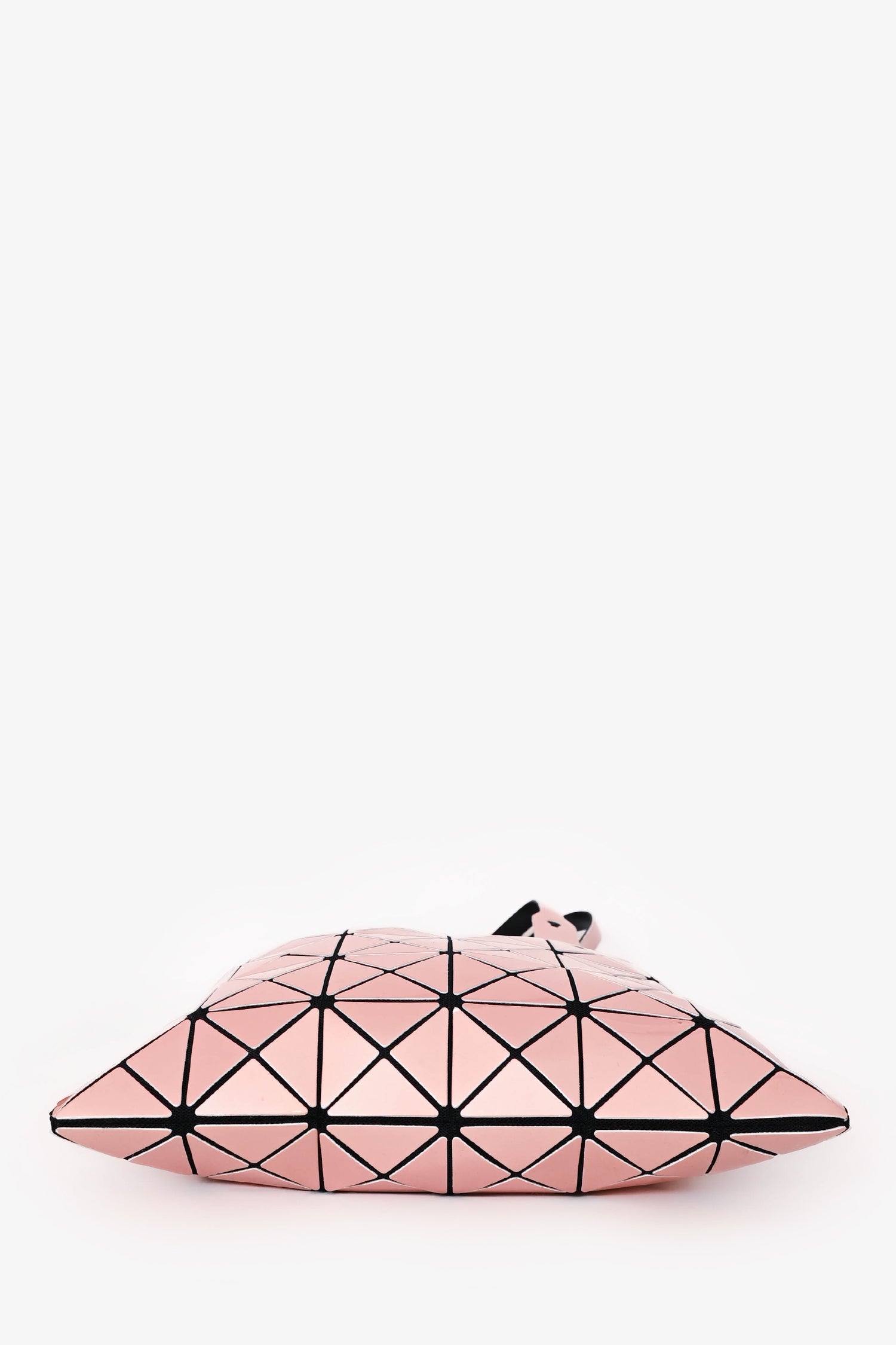 Bao Bao Issey Miyake Light Pink Prism Tote