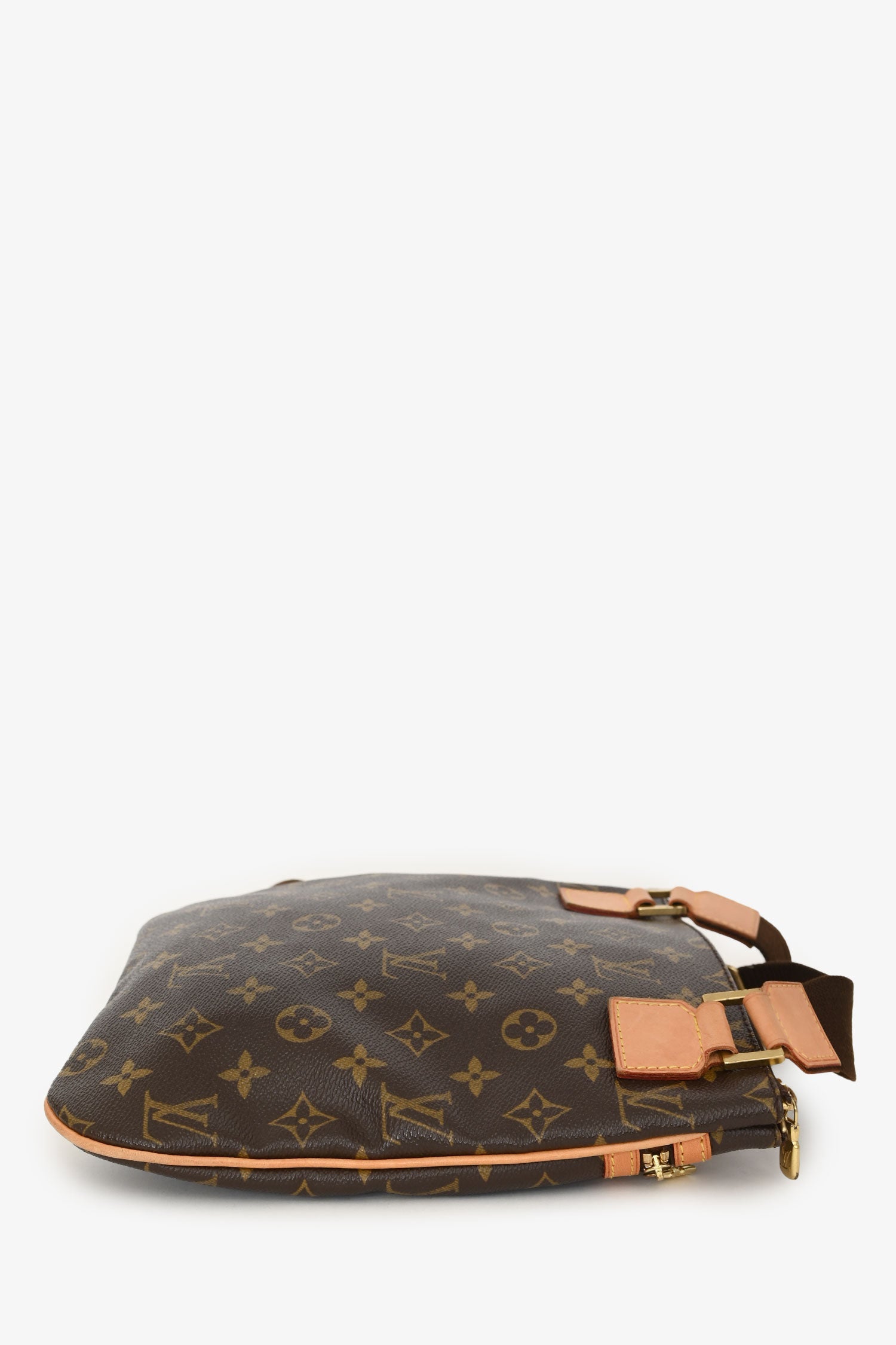 Louis Vuitton Vintage Brown Monogram Bosphore Pochette