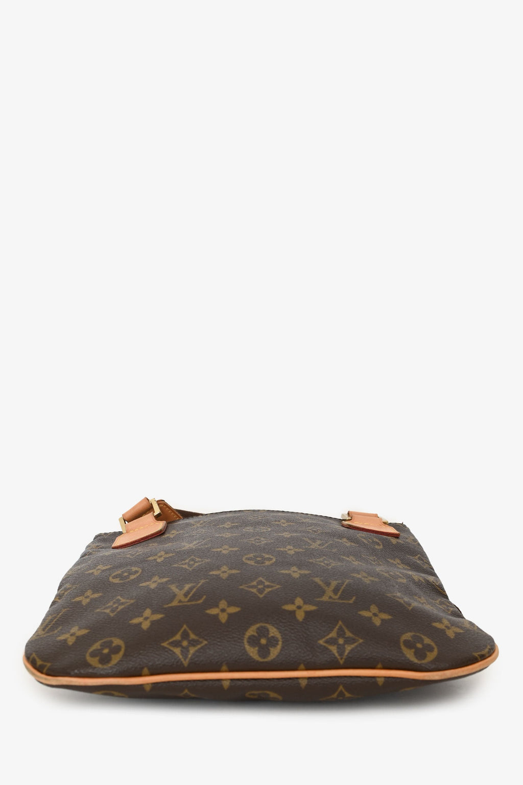 Louis Vuitton Vintage Brown Monogram Bosphore Pochette
