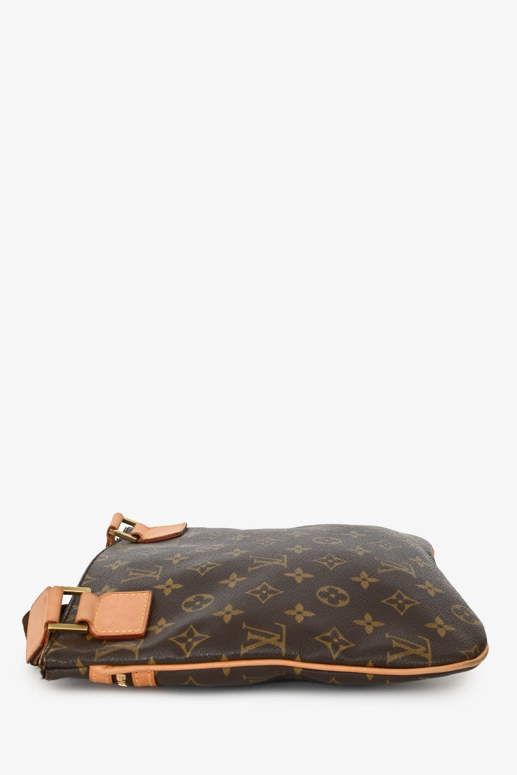 Louis Vuitton Vintage Brown Monogram Bosphore Pochette