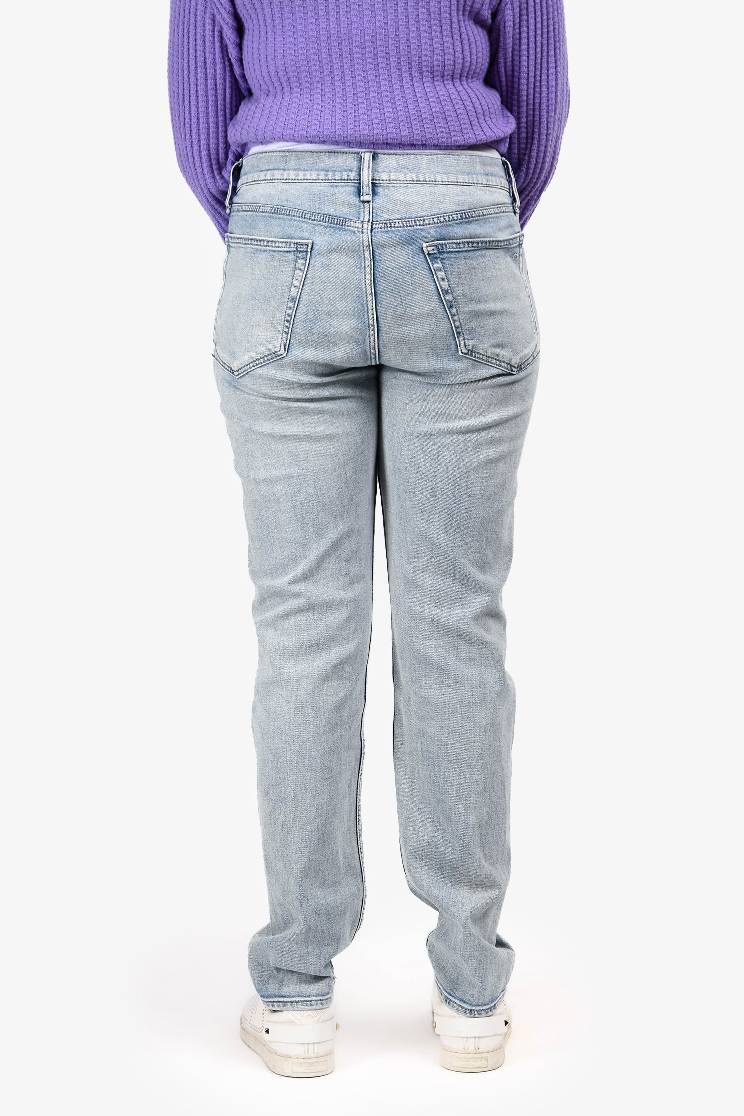 Rag & Bone Light Wash Slim Fit Jeans Size 32 Mens