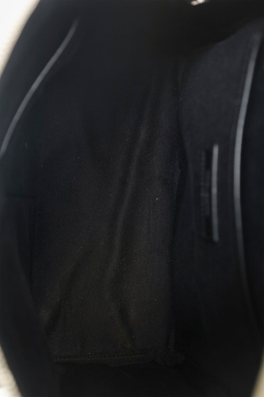 Saint Laurent Denim City Backpack