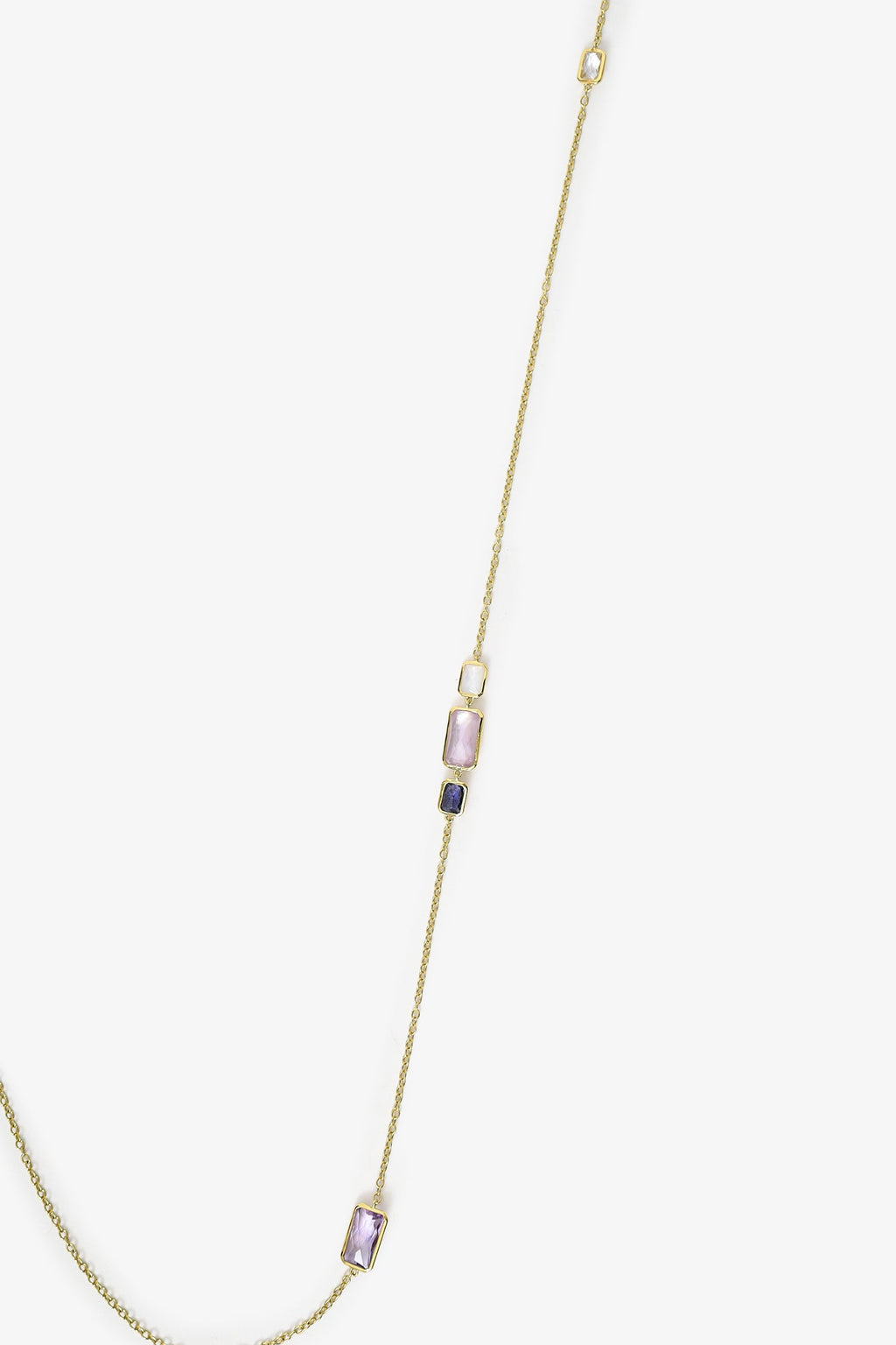 Ippolita 18K/Multistone 40" Necklace