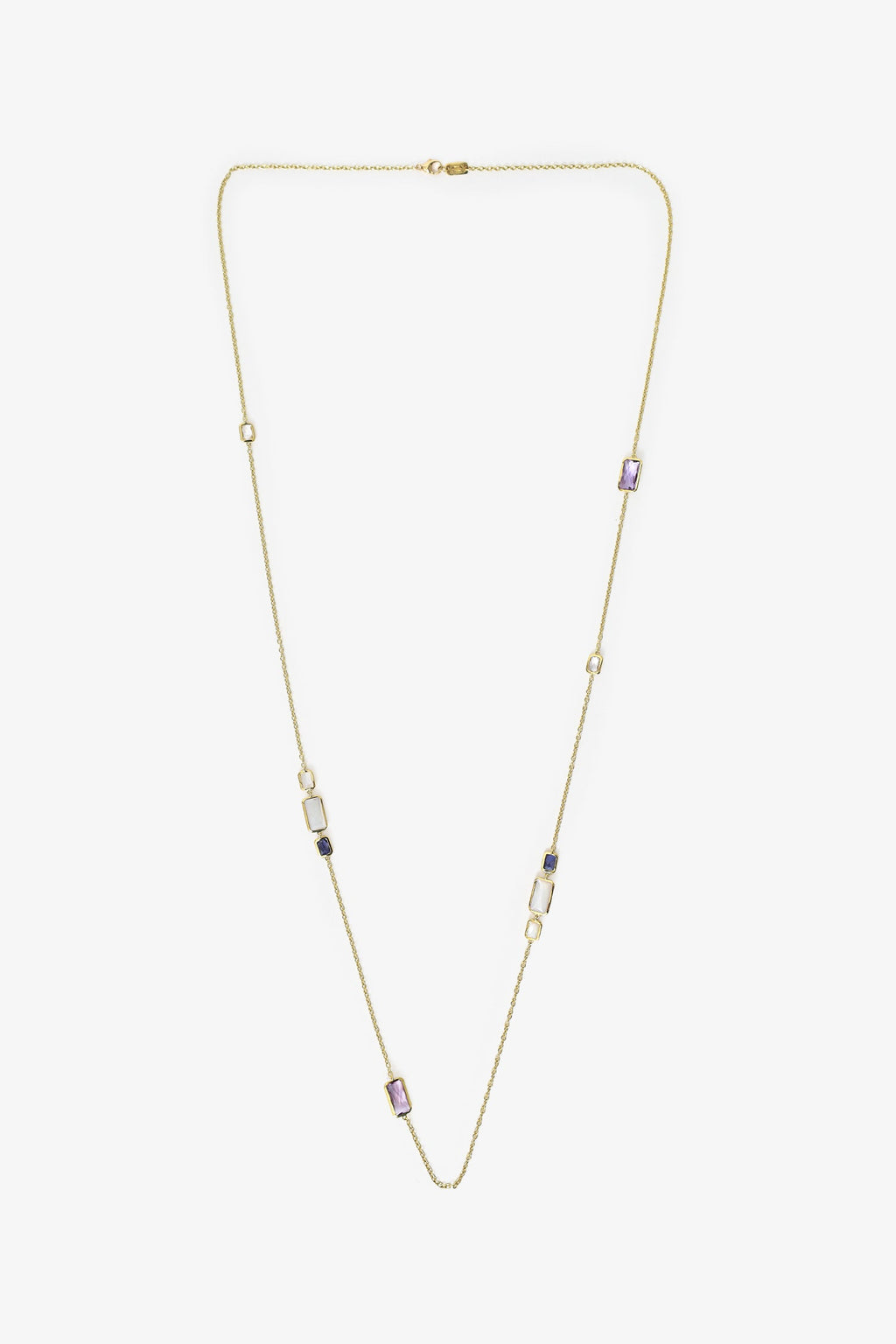 Ippolita 18K/Multistone 40" Necklace