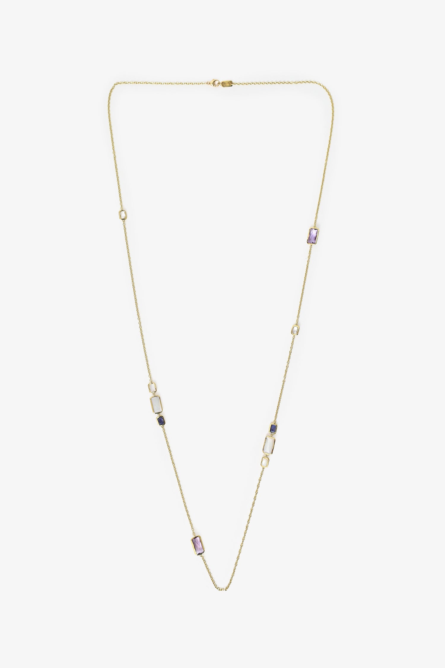 Ippolita 18K/Multistone 40" Necklace