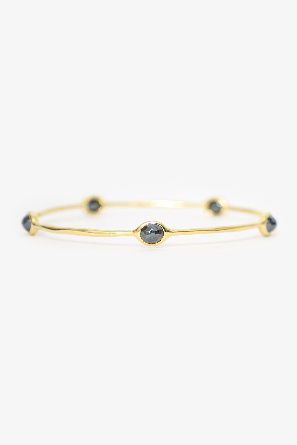 Ippolita 18K 5 Gemstone Bangle