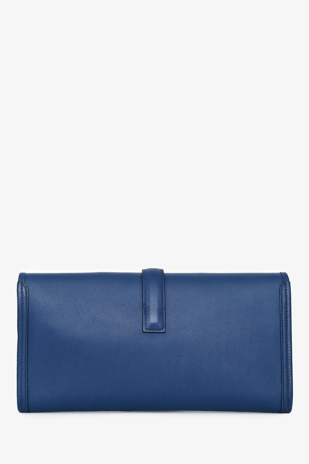 Hermès 2014 Blue Swift Jige Elan 29 Clutch