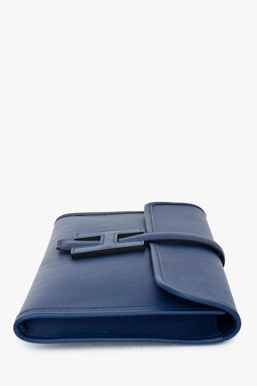 Hermès 2014 Blue Swift Jige Elan 29 Clutch
