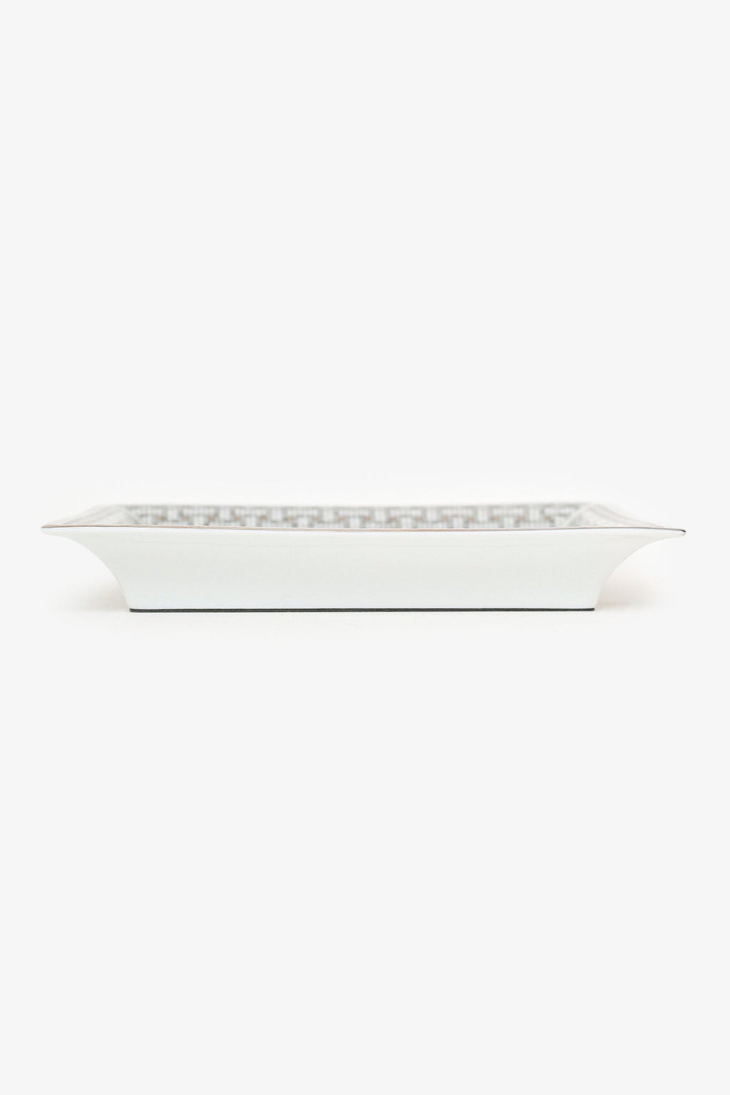 Hermes Mosaique au 24 Platinum Change Tray
