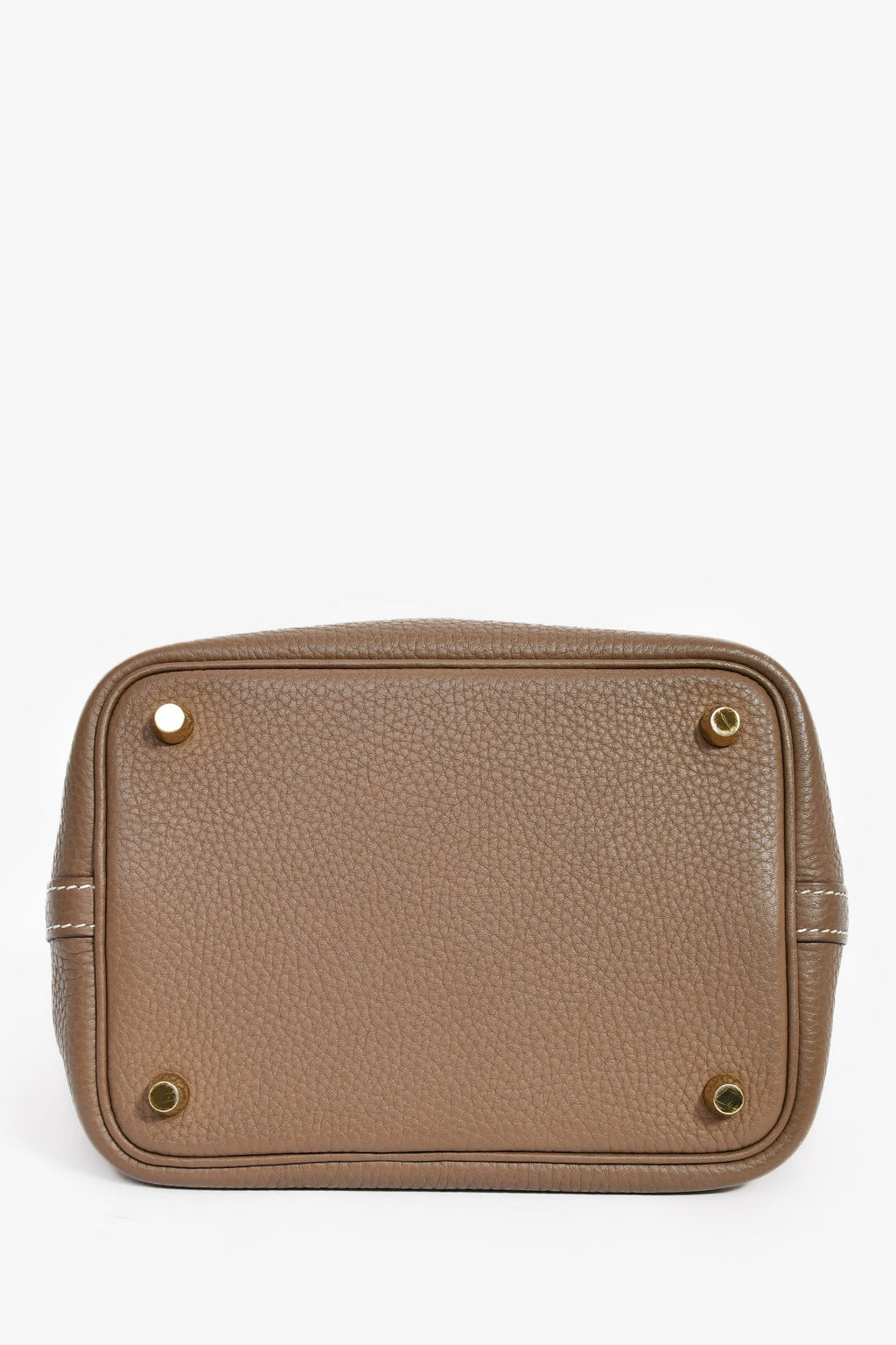 Hermès 2020 Etoupe Clemence Picotin 18