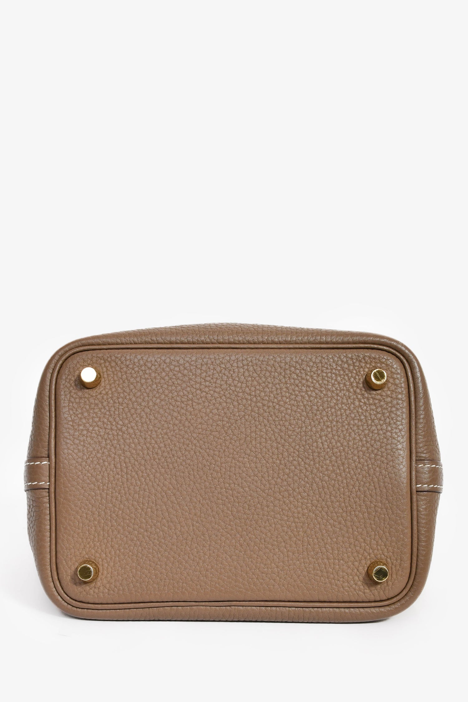 Hermès 2020 Etoupe Clemence Picotin 18