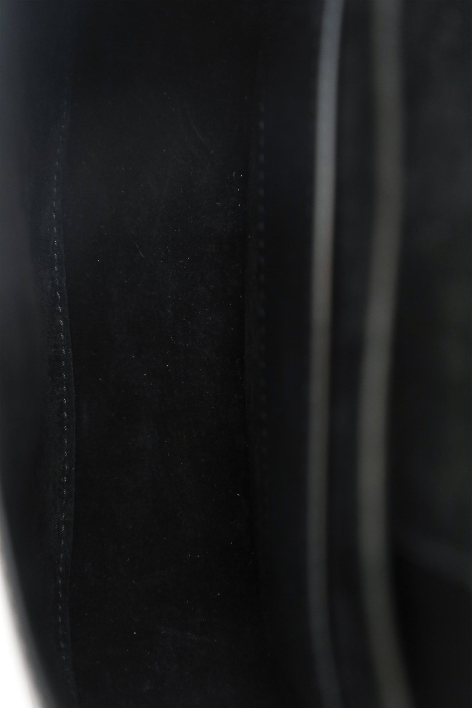 Saint Laurent Black Smooth Calfskin Small Monogram Kaia Crossbody