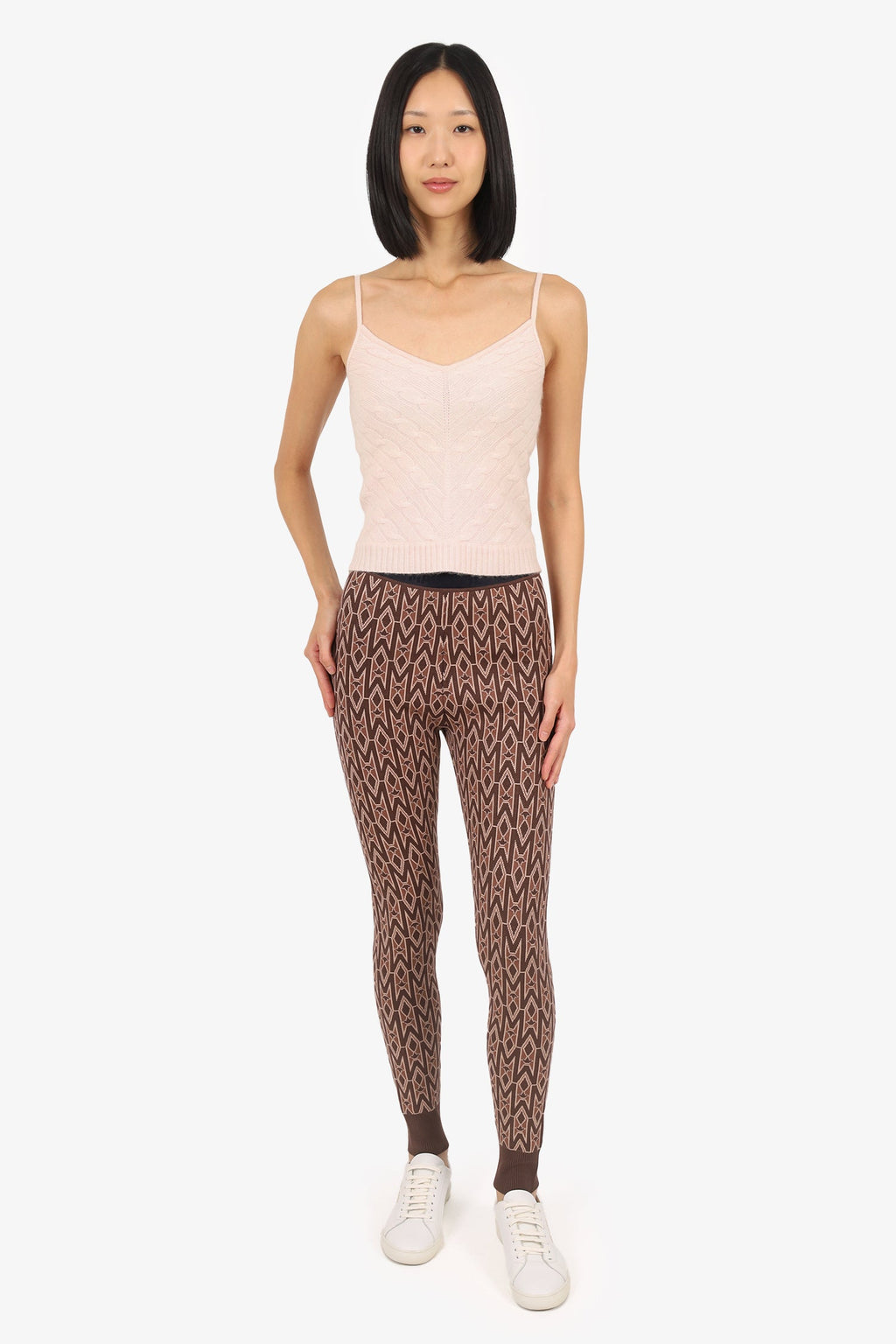 Mackage Coffee Leggings Size S