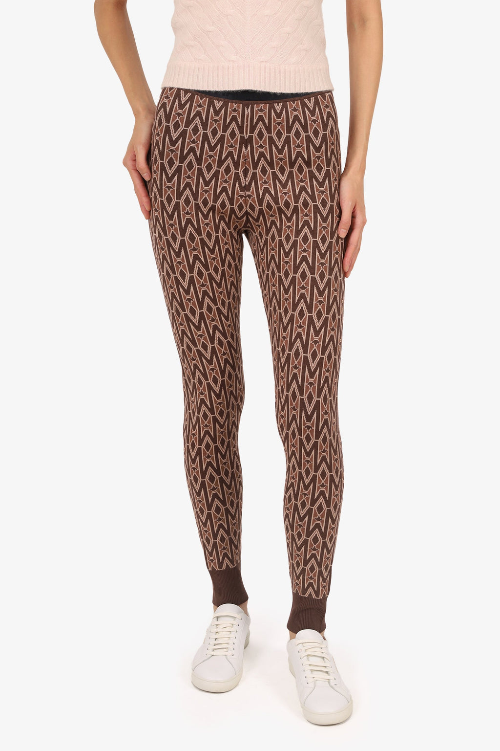 Mackage Coffee Leggings Size S